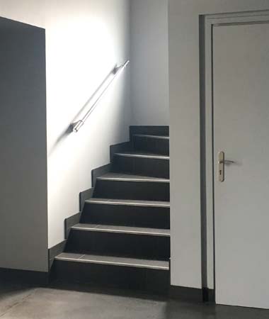 escalier renovation